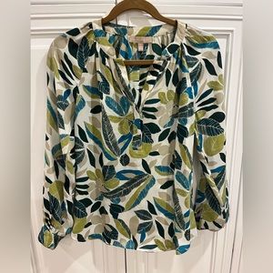 Womens Banana Republic blouse